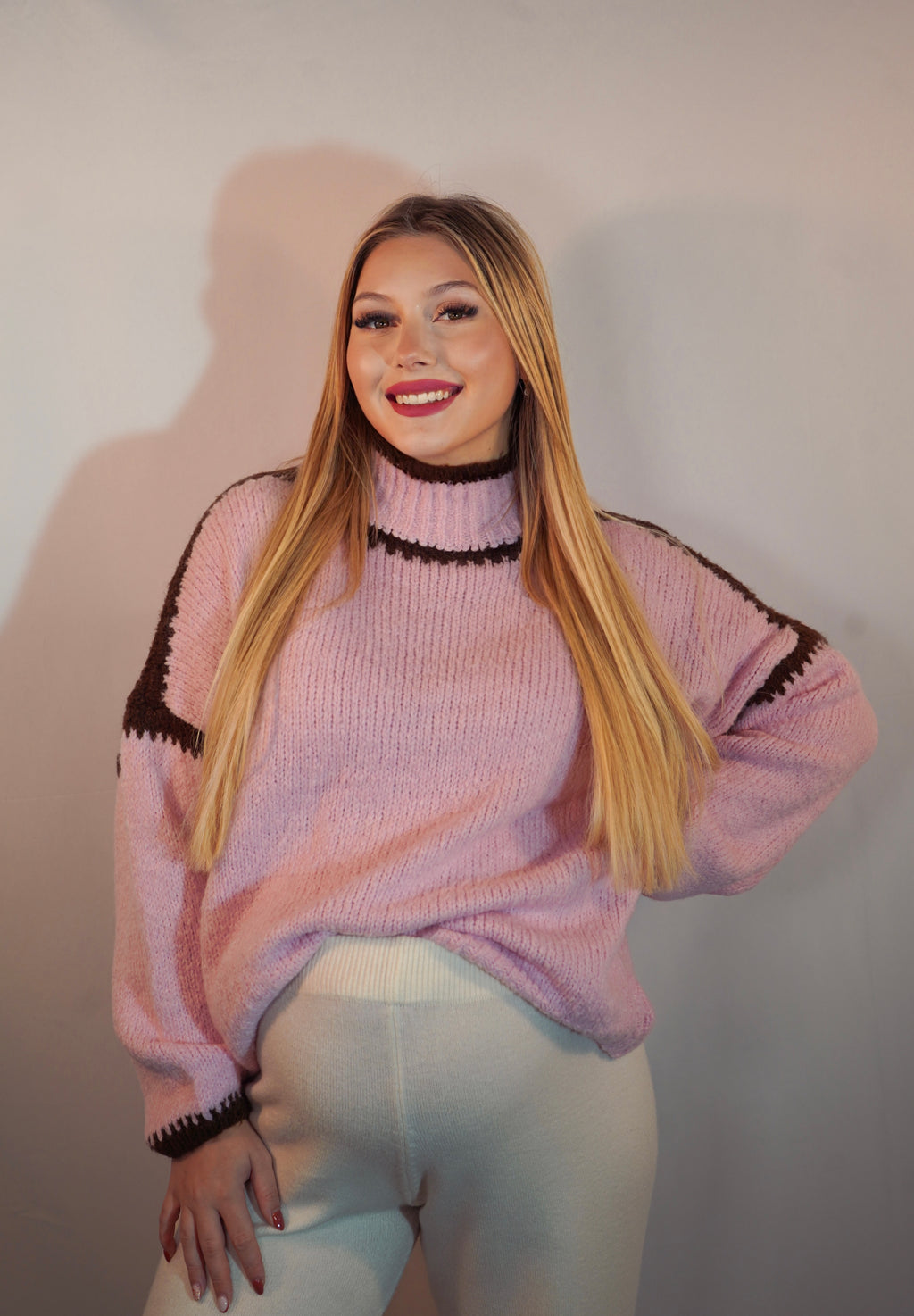 Sweater Van der Woodsen