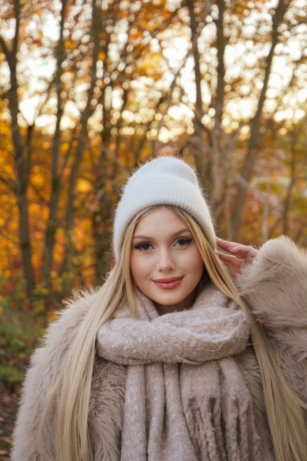 Mütze Kiss on the Lips