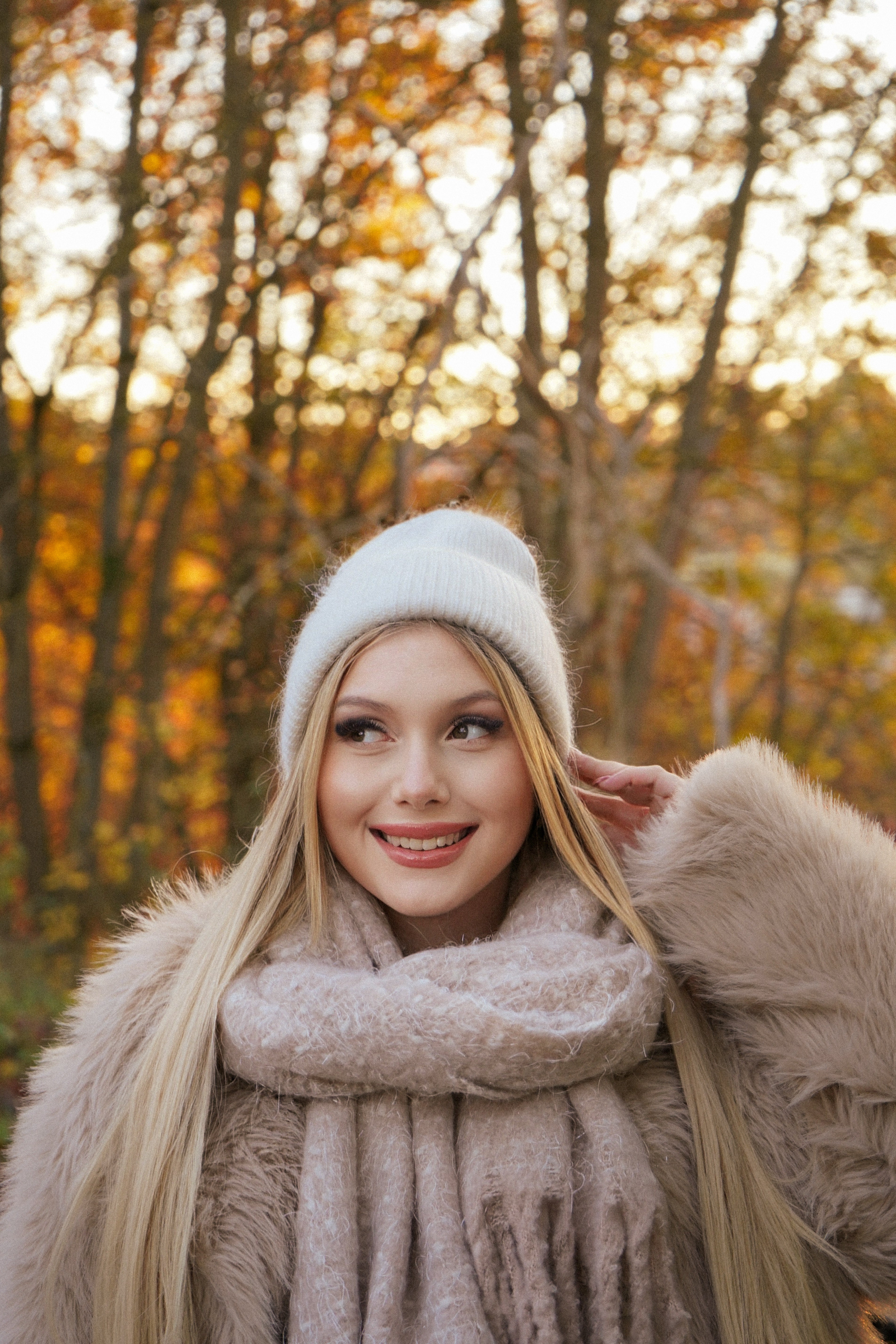 Mütze Kiss on the Lips