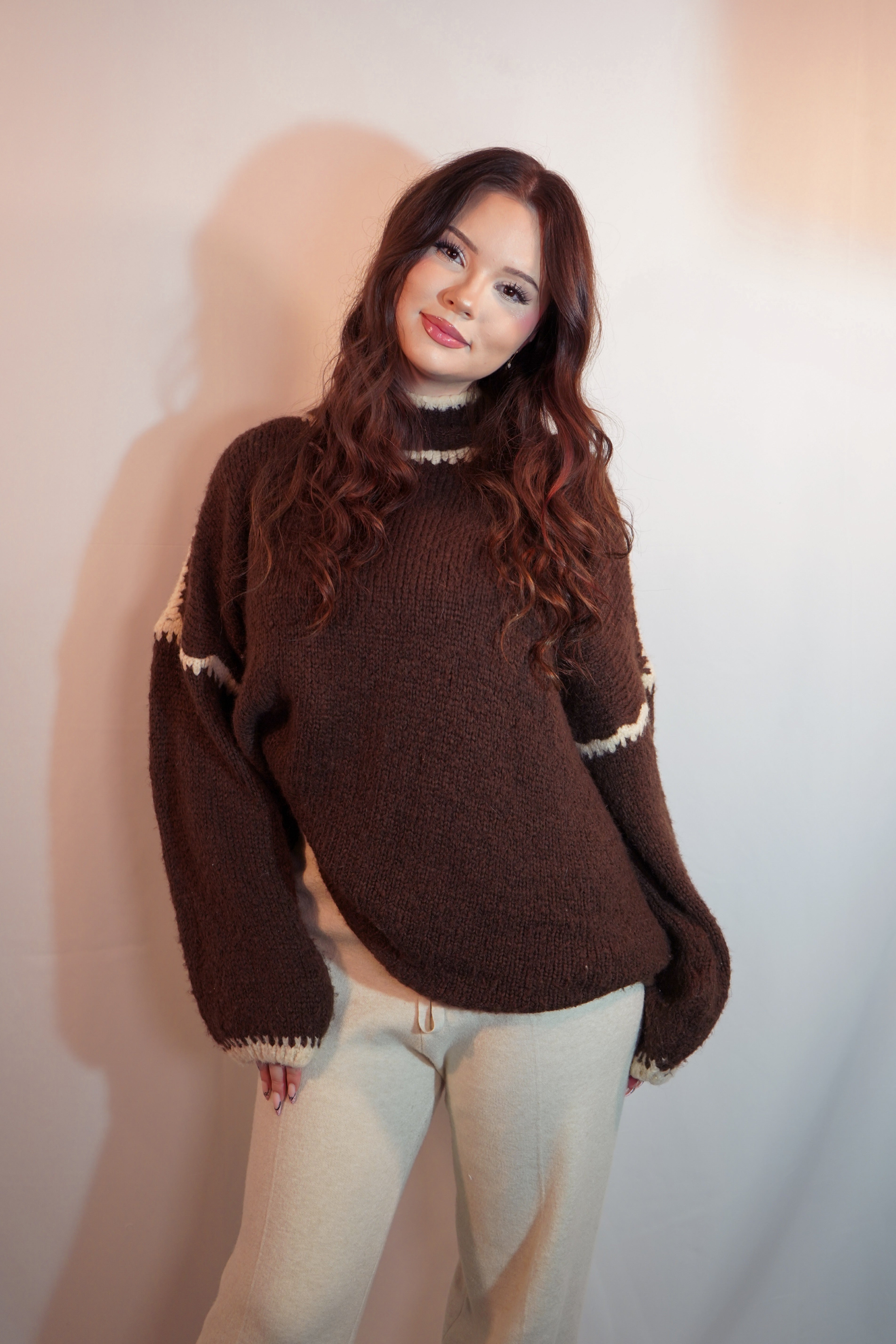 Sweater Van der Woodsen