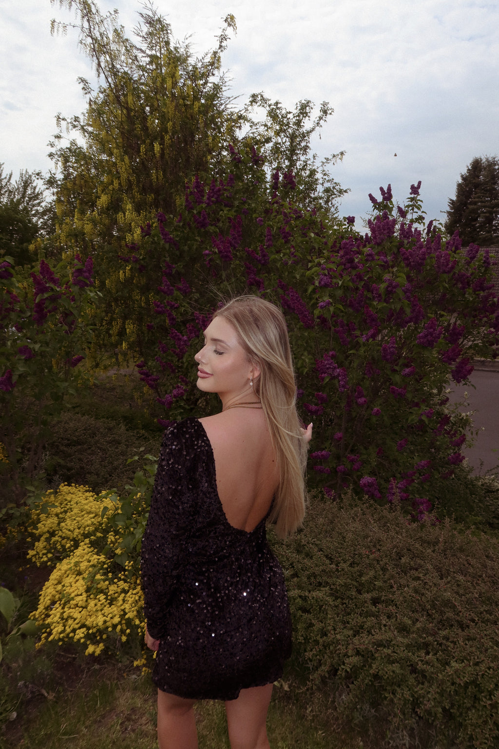 Kleid Drama Queen