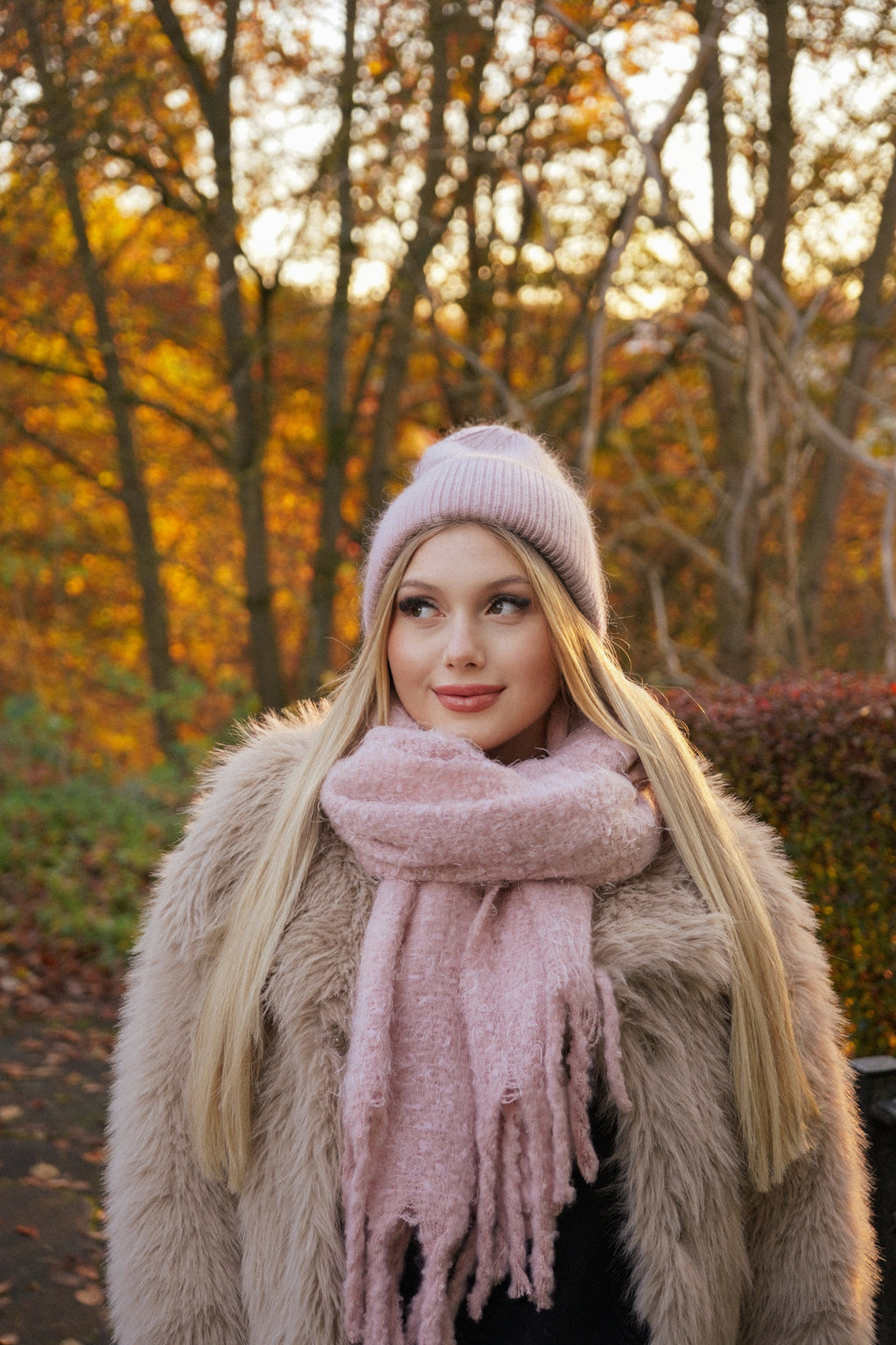 Mütze Kiss on the Lips