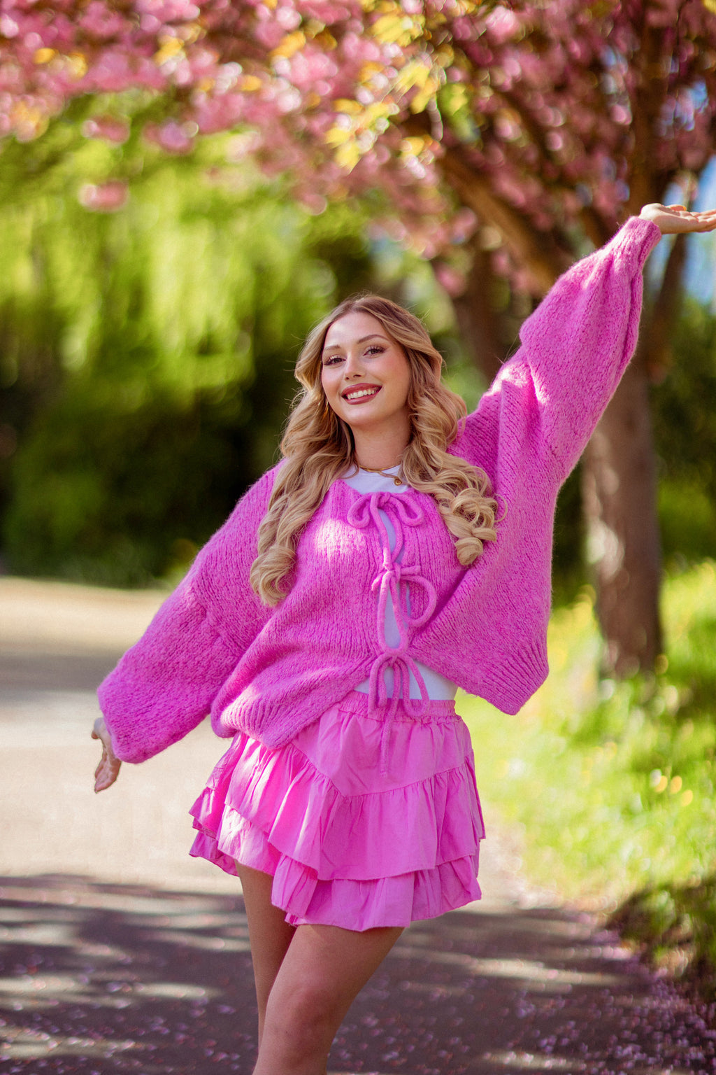 Cardigan Serena