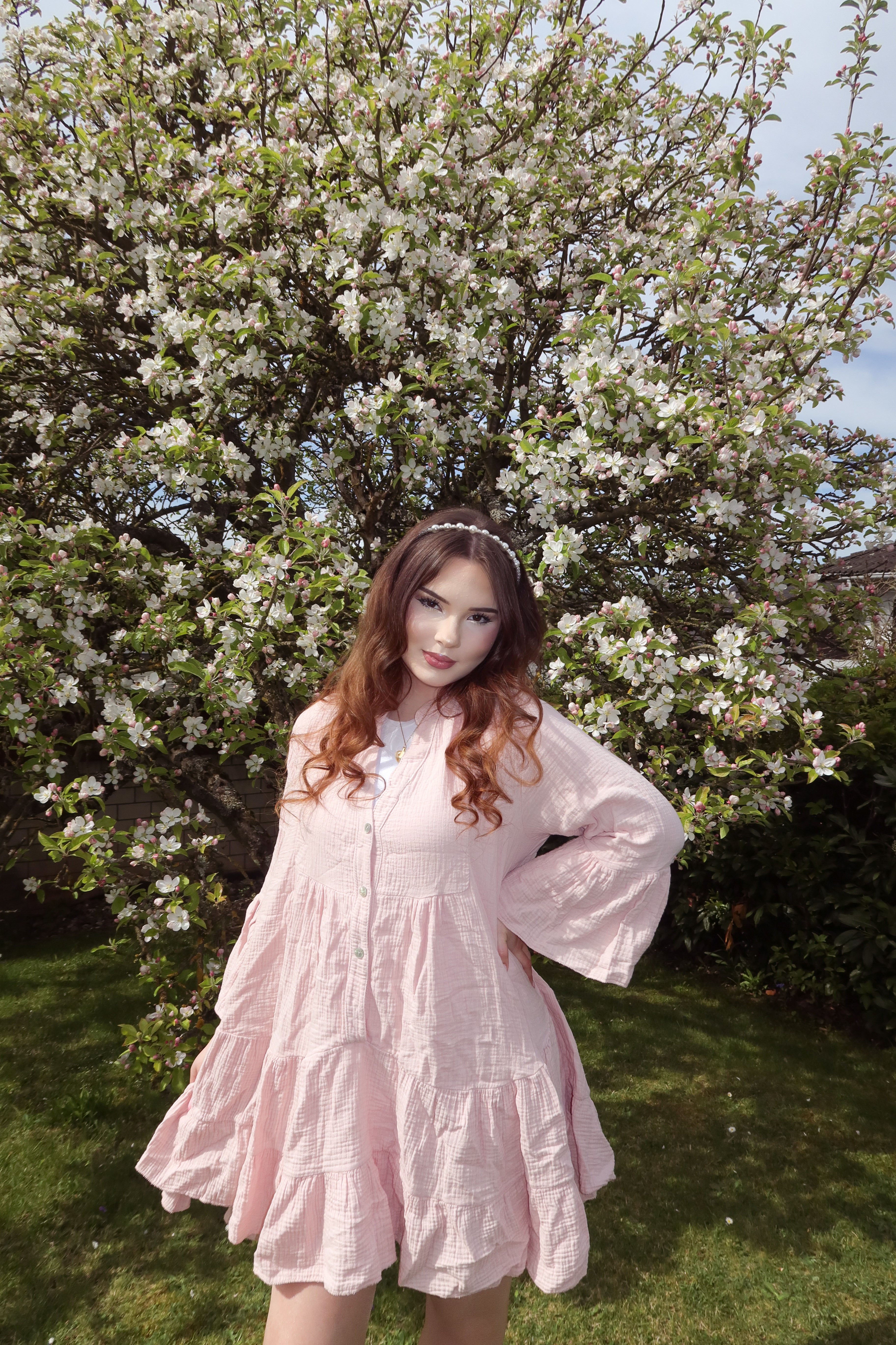 Kleid Ophelia