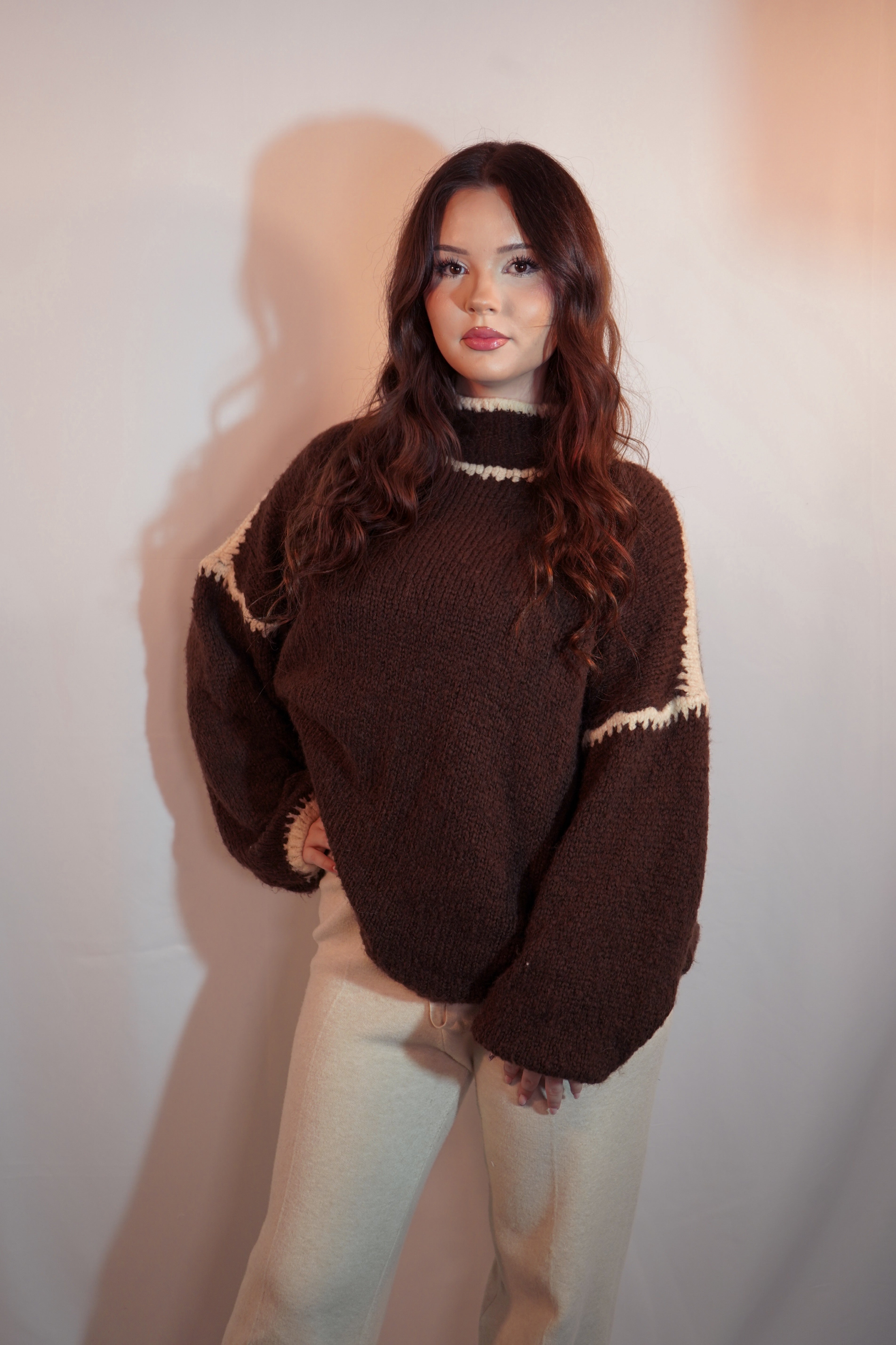 Sweater Van der Woodsen