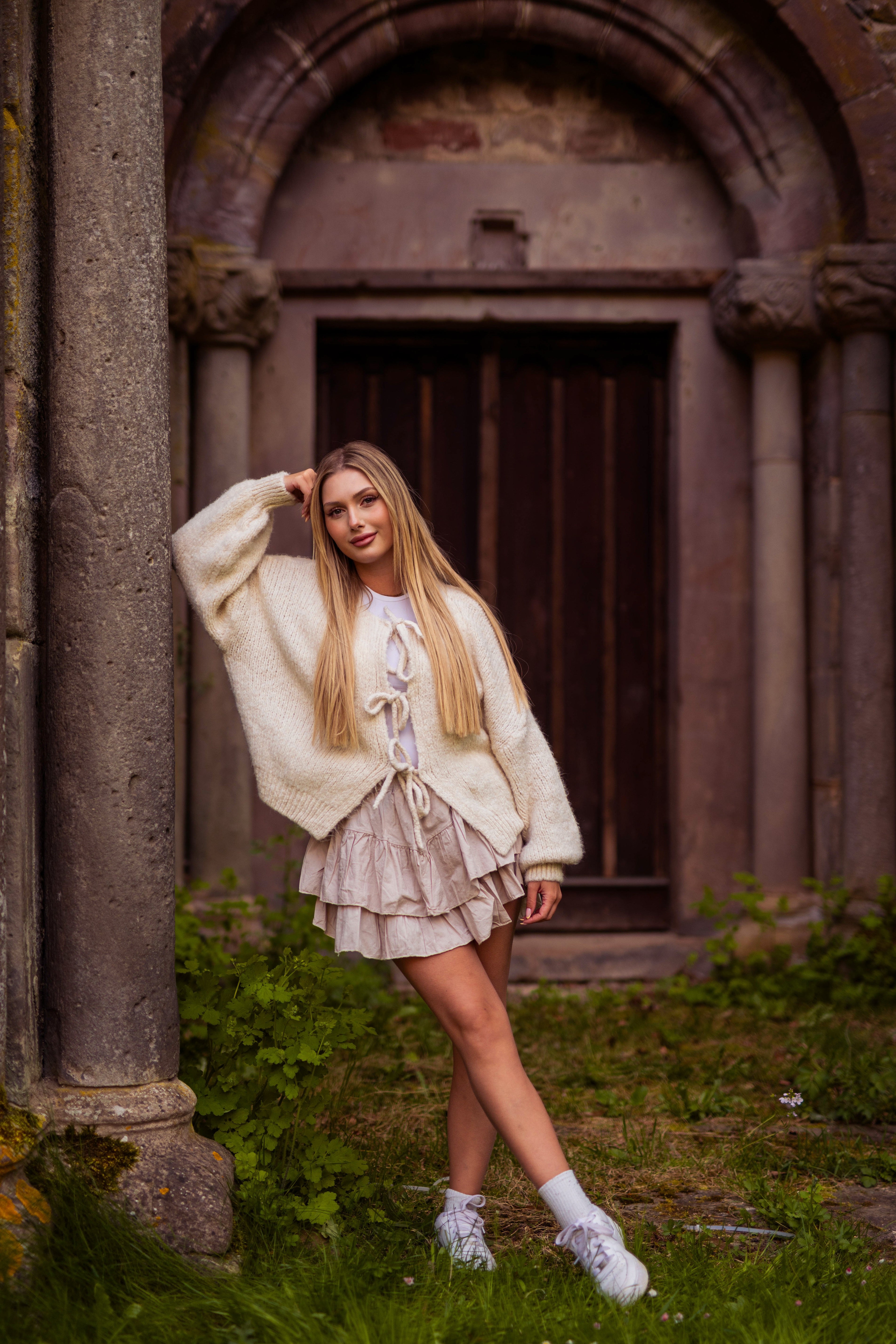 Hosenrock Gossip Girl