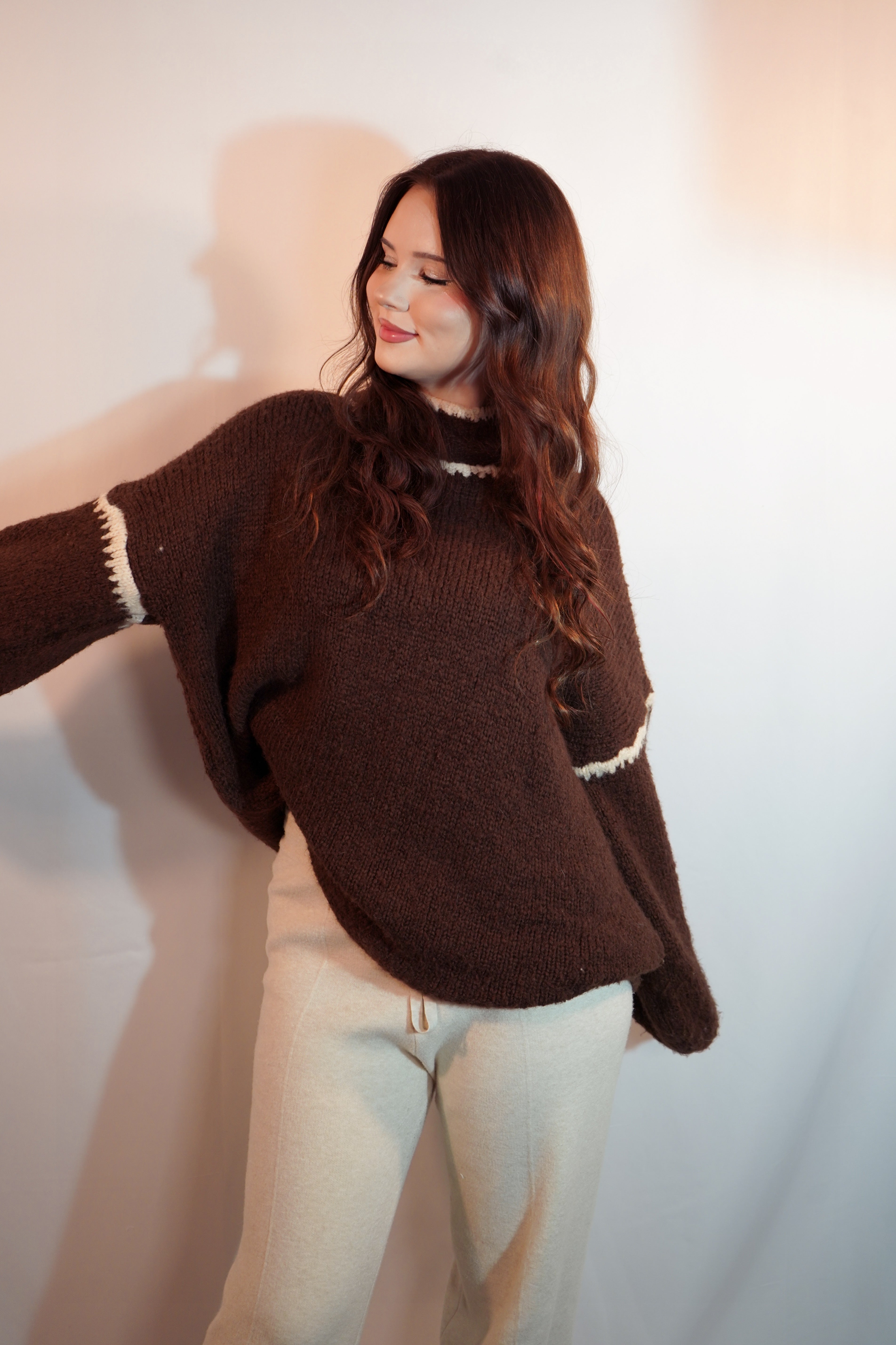 Sweater Van der Woodsen