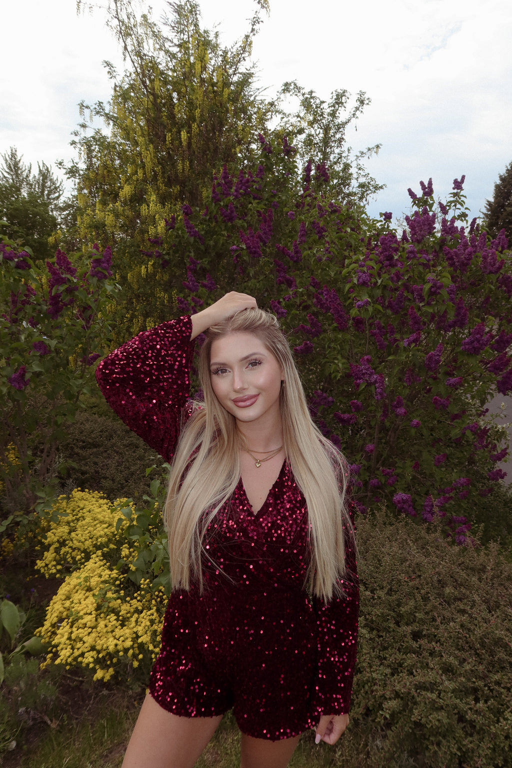 Martini Jumpsuit
