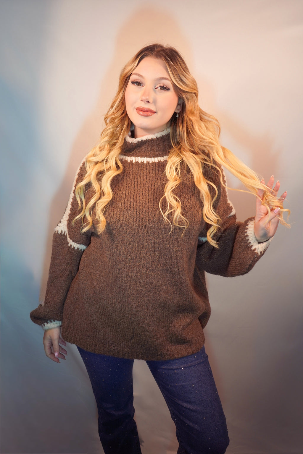 Sweater Van der Woodsen