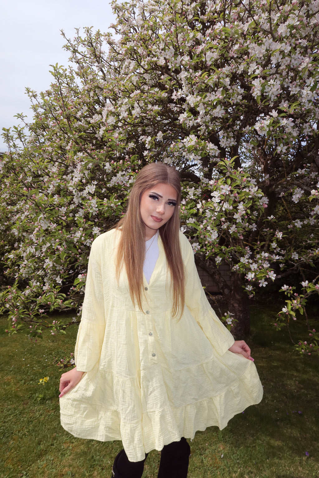 Kleid Ophelia