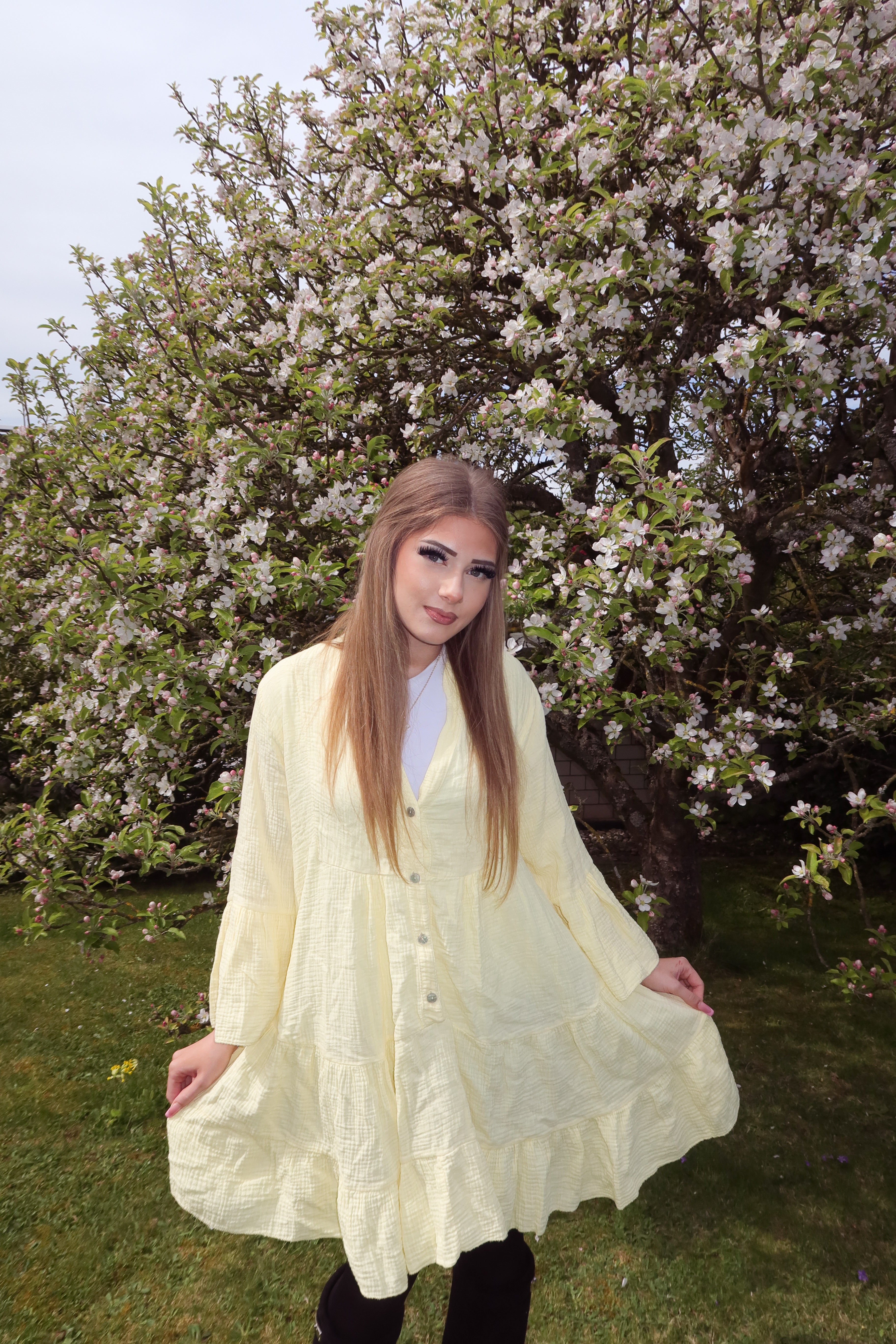 Kleid Ophelia