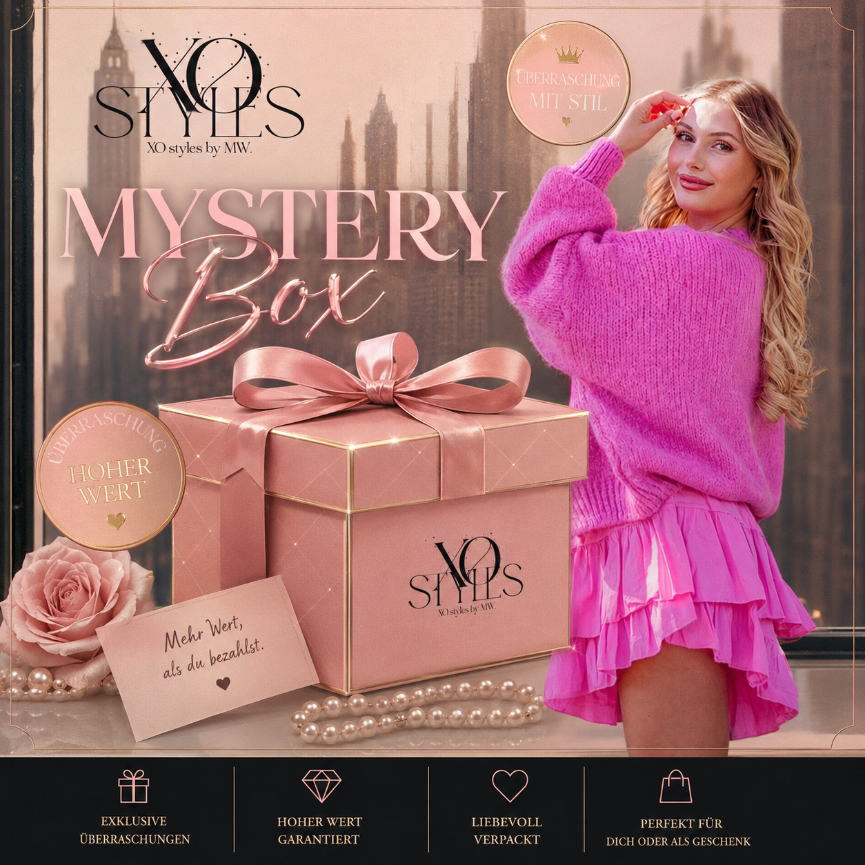 Mystery Box S